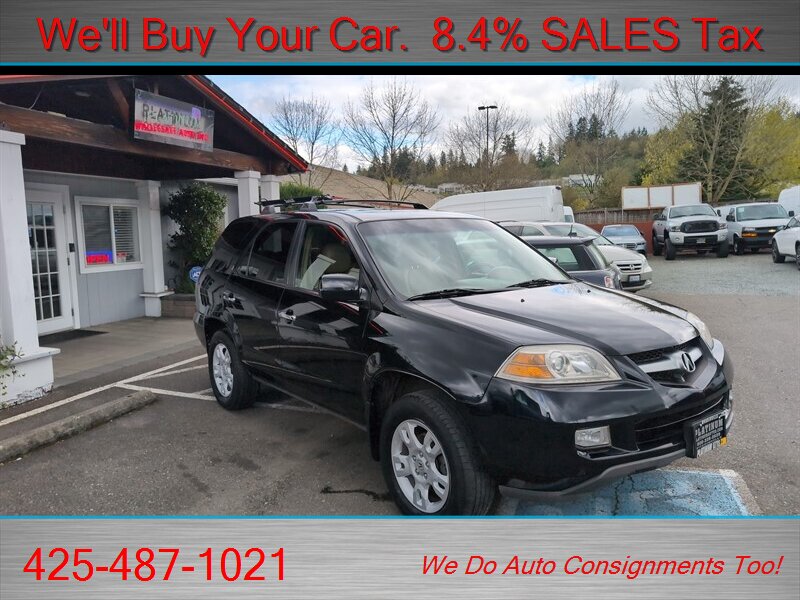 2005 Acura MDX Touring w/Navi   - Photo 3 - Woodinville, WA 98072
