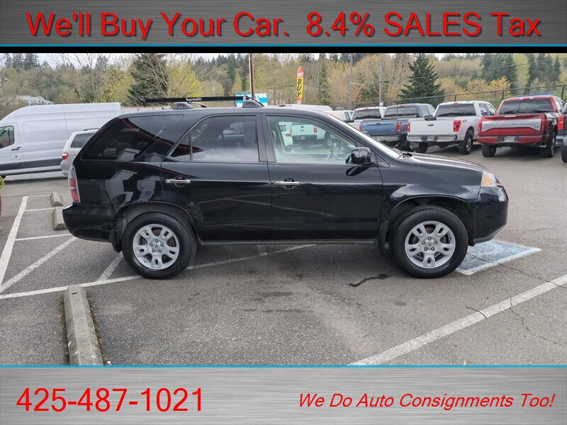 2005 Acura MDX Touring w/Navi   - Photo 2 - Woodinville, WA 98072