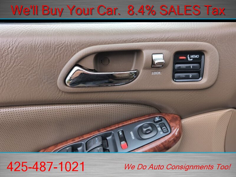 2005 Acura MDX Touring w/Navi   - Photo 18 - Woodinville, WA 98072