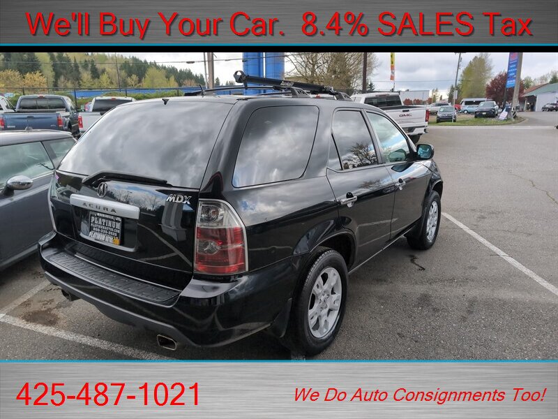 2005 Acura MDX Touring w/Navi   - Photo 5 - Woodinville, WA 98072