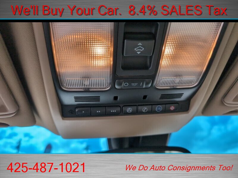 2005 Acura MDX Touring w/Navi   - Photo 17 - Woodinville, WA 98072