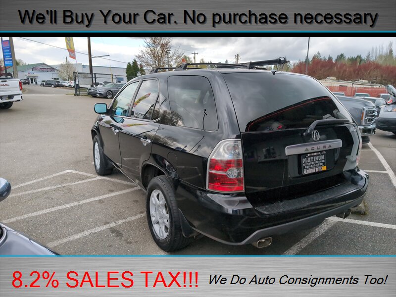 2005 Acura MDX Touring w/Navi   - Photo 7 - Woodinville, WA 98072