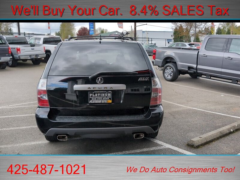 2005 Acura MDX Touring w/Navi   - Photo 6 - Woodinville, WA 98072
