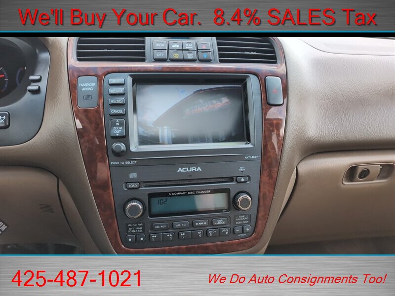 2005 Acura MDX Touring w/Navi   - Photo 10 - Woodinville, WA 98072