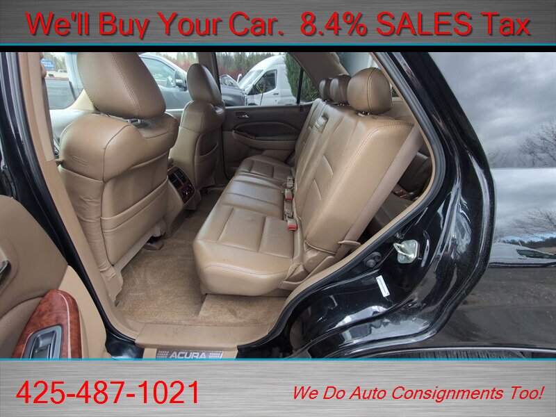 2005 Acura MDX Touring w/Navi   - Photo 12 - Woodinville, WA 98072