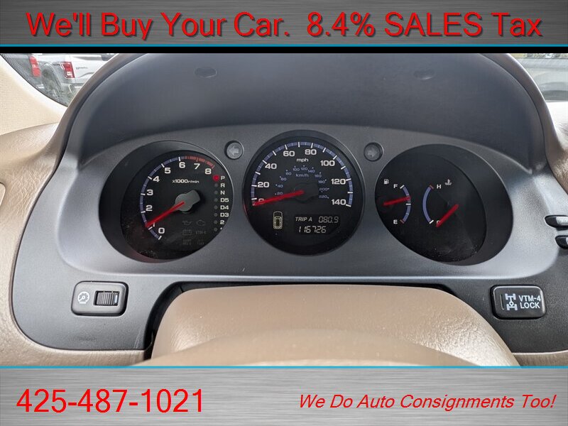 2005 Acura MDX Touring w/Navi   - Photo 9 - Woodinville, WA 98072