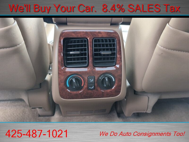 2005 Acura MDX Touring w/Navi   - Photo 14 - Woodinville, WA 98072