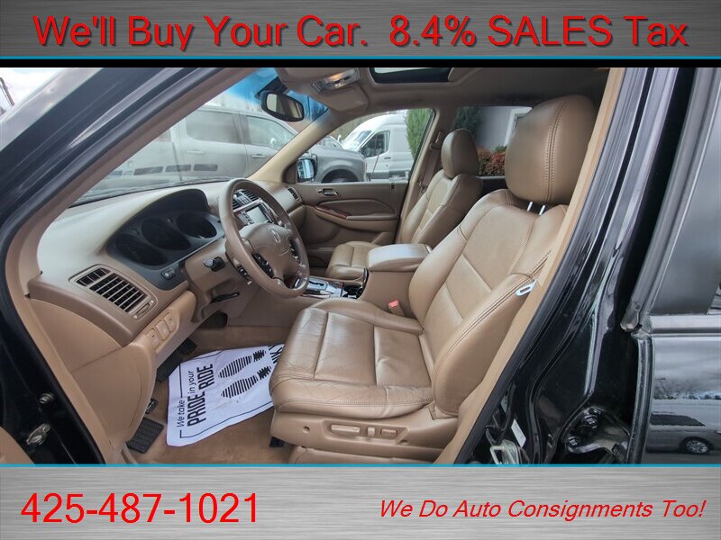 2005 Acura MDX Touring w/Navi   - Photo 11 - Woodinville, WA 98072