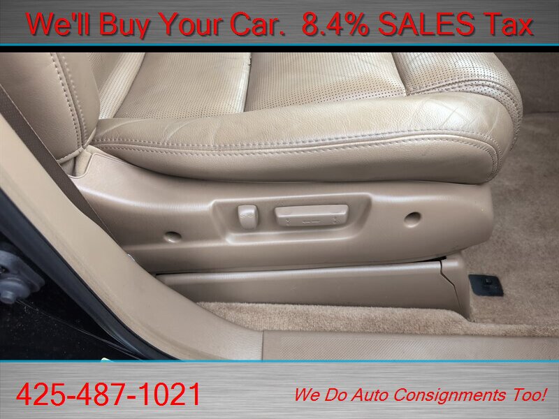 2005 Acura MDX Touring w/Navi   - Photo 20 - Woodinville, WA 98072