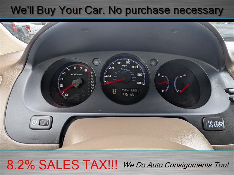 2005 Acura MDX Touring w/Navi   - Photo 9 - Woodinville, WA 98072