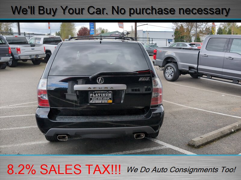 2005 Acura MDX Touring w/Navi   - Photo 6 - Woodinville, WA 98072