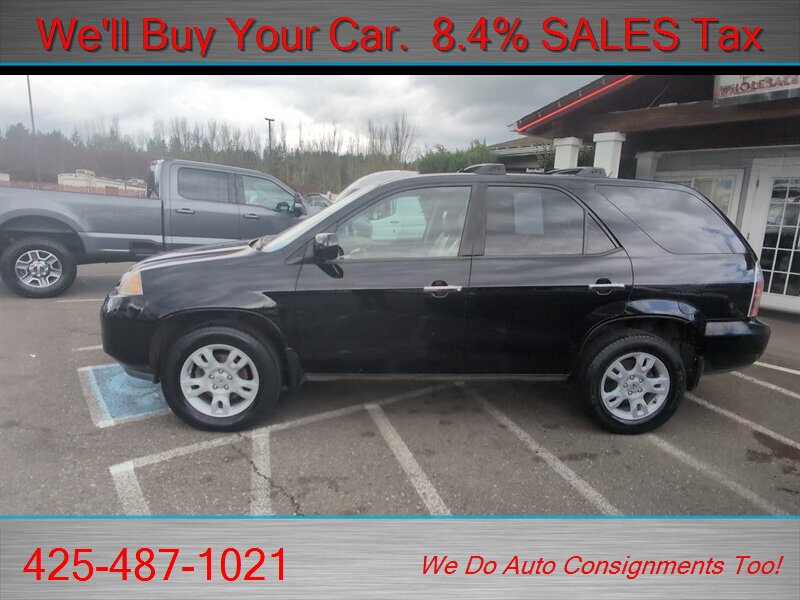 2005 Acura MDX Touring w/Navi   - Photo 8 - Woodinville, WA 98072