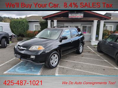 2005 Acura MDX Touring w/Navi SUV