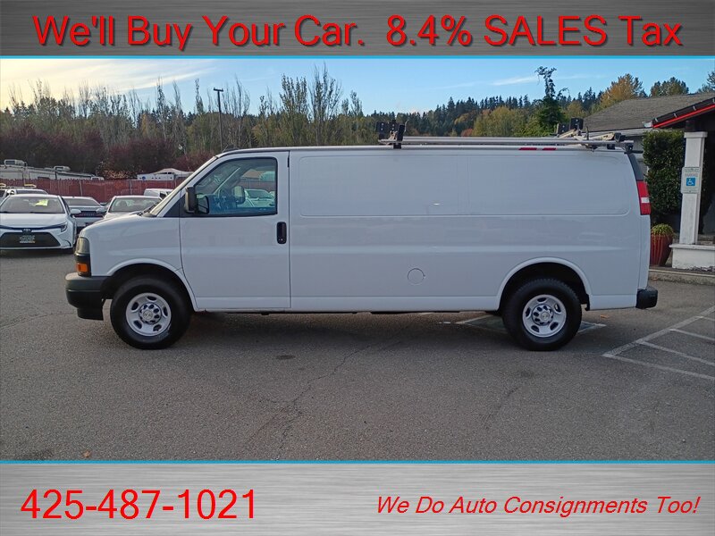 2021 Chevrolet Express 2500 EXTENDED - Photo 4 - Woodinville, WA 98072