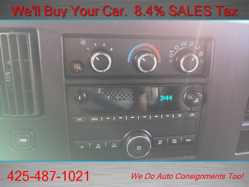 2021 Chevrolet Express 2500 EXTENDED - Photo 28 - Woodinville, WA 98072
