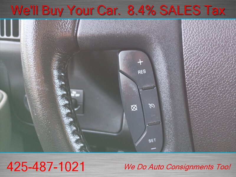 2021 Chevrolet Express 2500 EXTENDED - Photo 19 - Woodinville, WA 98072