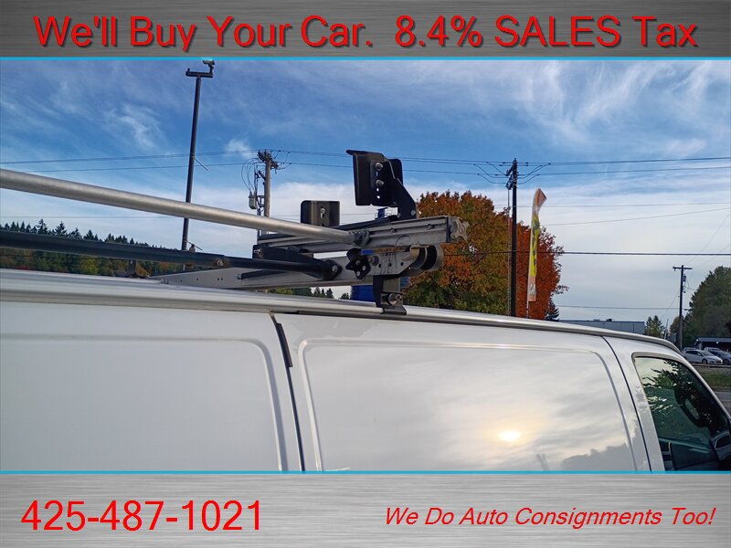 2021 Chevrolet Express 2500 EXTENDED - Photo 32 - Woodinville, WA 98072