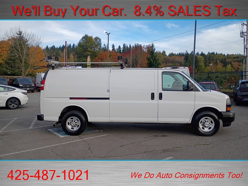 2021 Chevrolet Express 2500 EXTENDED - Photo 5 - Woodinville, WA 98072