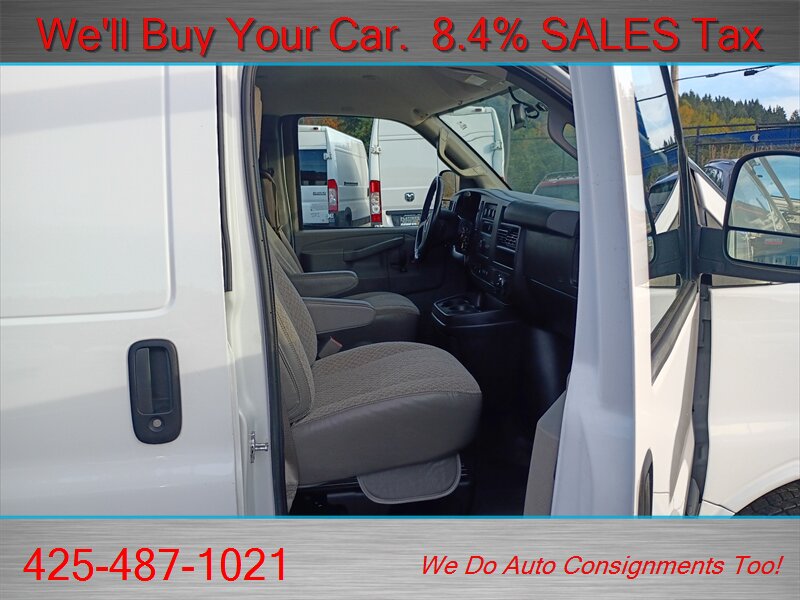 2021 Chevrolet Express 2500 EXTENDED - Photo 12 - Woodinville, WA 98072