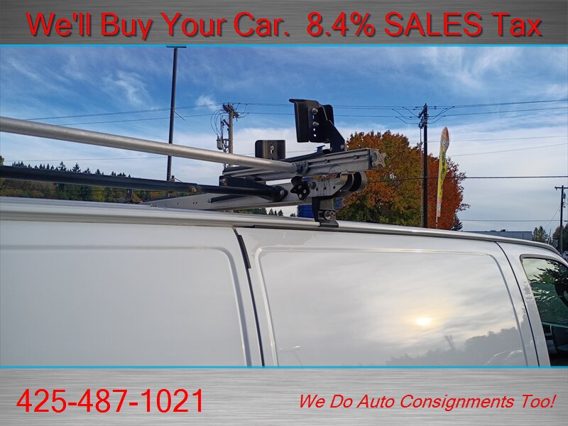 2021 Chevrolet Express 2500 EXTENDED - Photo 30 - Woodinville, WA 98072