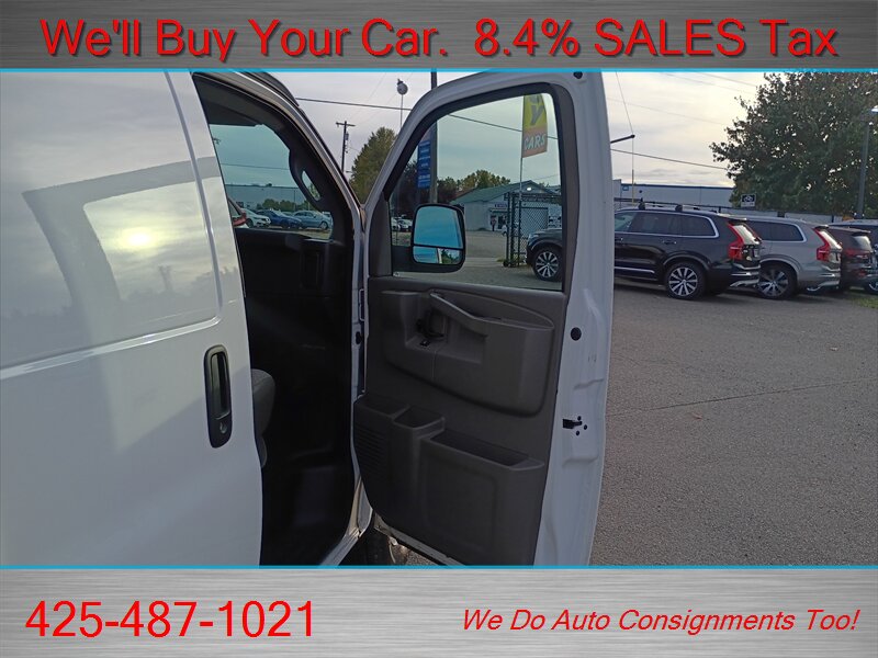2021 Chevrolet Express 2500 EXTENDED - Photo 11 - Woodinville, WA 98072