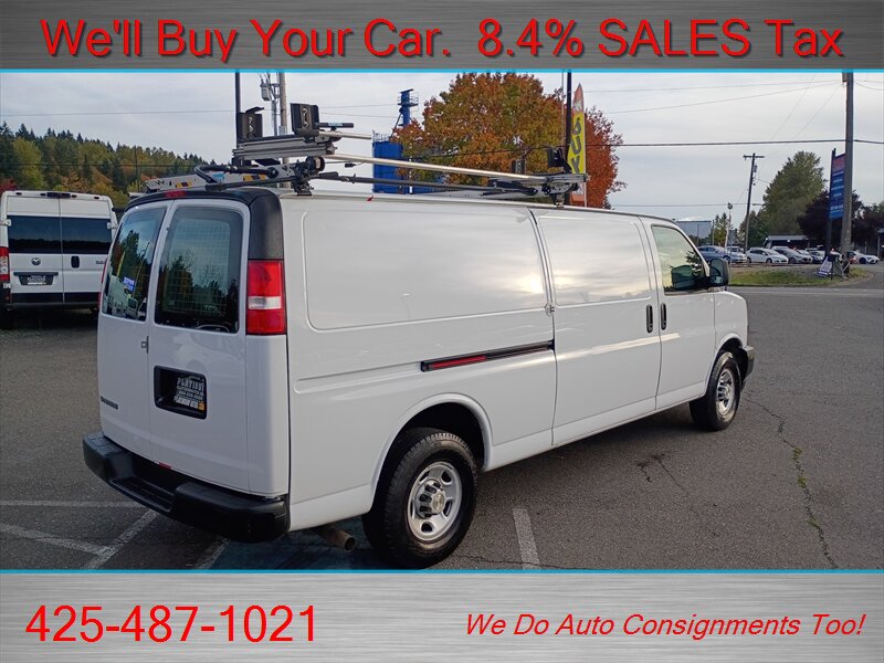 2021 Chevrolet Express 2500 EXTENDED - Photo 6 - Woodinville, WA 98072