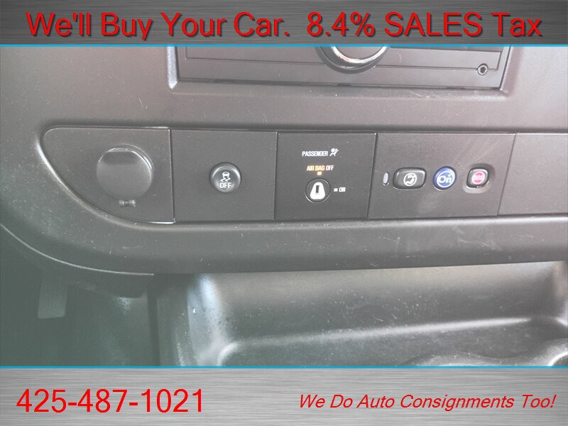 2021 Chevrolet Express 2500 EXTENDED - Photo 21 - Woodinville, WA 98072