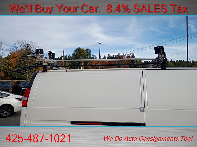 2021 Chevrolet Express 2500 EXTENDED - Photo 34 - Woodinville, WA 98072