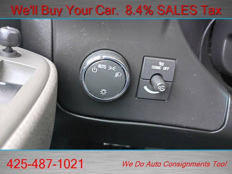 2021 Chevrolet Express 2500 EXTENDED - Photo 24 - Woodinville, WA 98072