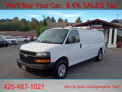 2021 Chevrolet Express 2500  EXTENDED