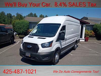 2023 Ford Transit 250  HIGH ROOF EXTENDED AWD