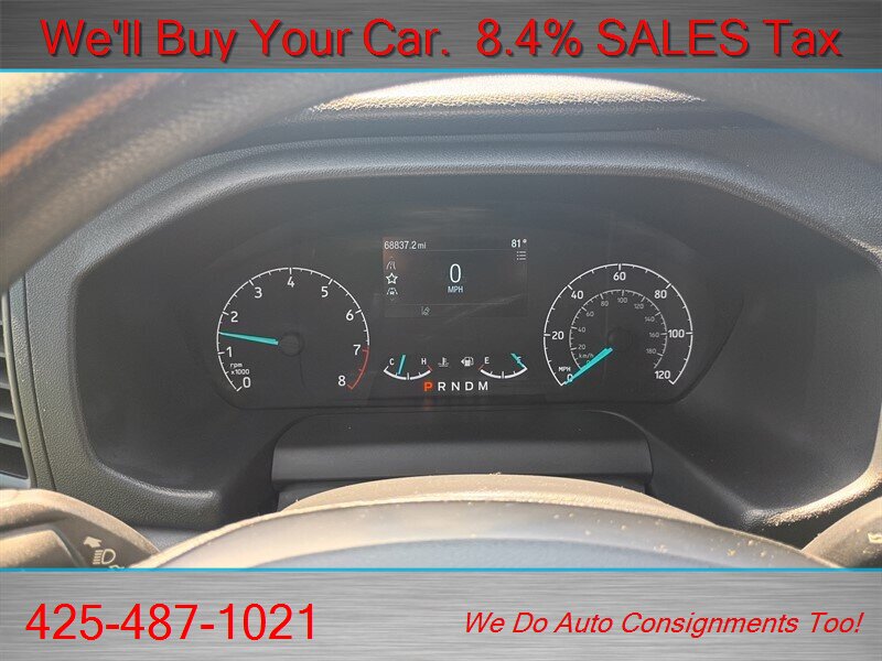 2023 Ford Transit 250  HIGH ROOF EXTENDED AWD - Photo 16 - Woodinville, WA 98072