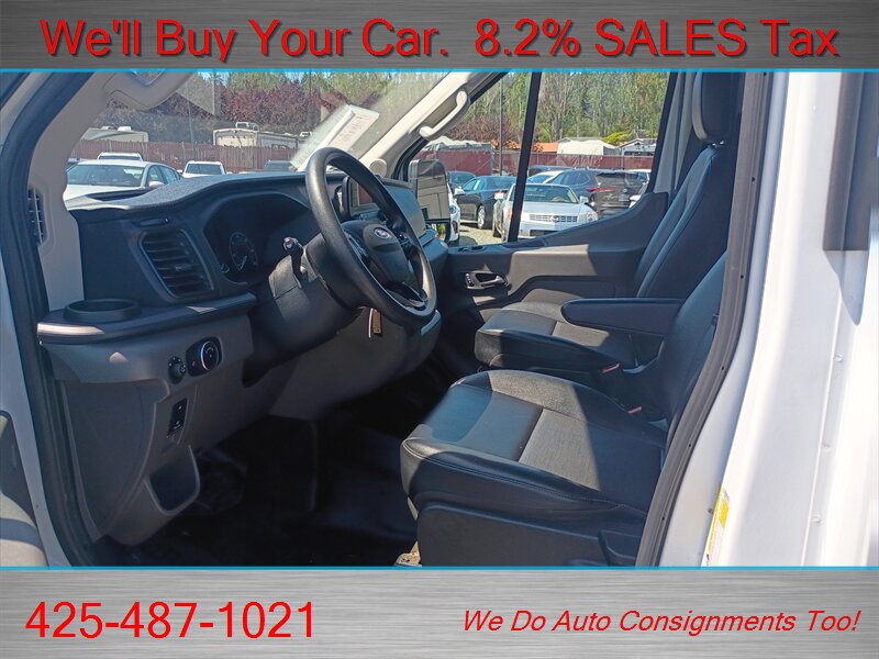 2023 Ford Transit 250   - Photo 12 - Woodinville, WA 98072