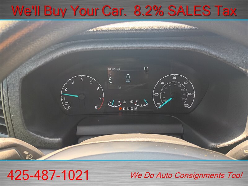 2023 Ford Transit 250   - Photo 16 - Woodinville, WA 98072
