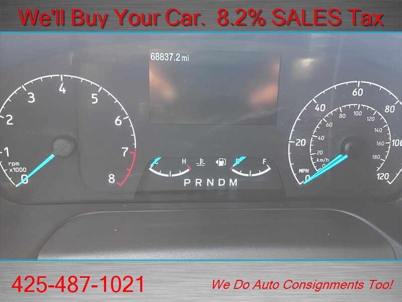 2023 Ford Transit 250   - Photo 15 - Woodinville, WA 98072