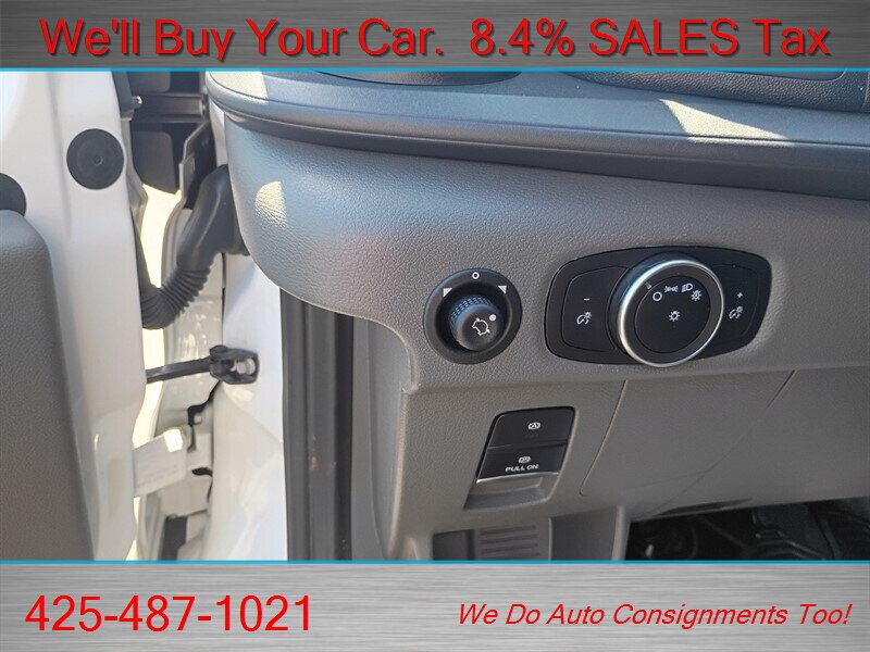 2023 Ford Transit 250  HIGH ROOF EXTENDED AWD - Photo 18 - Woodinville, WA 98072