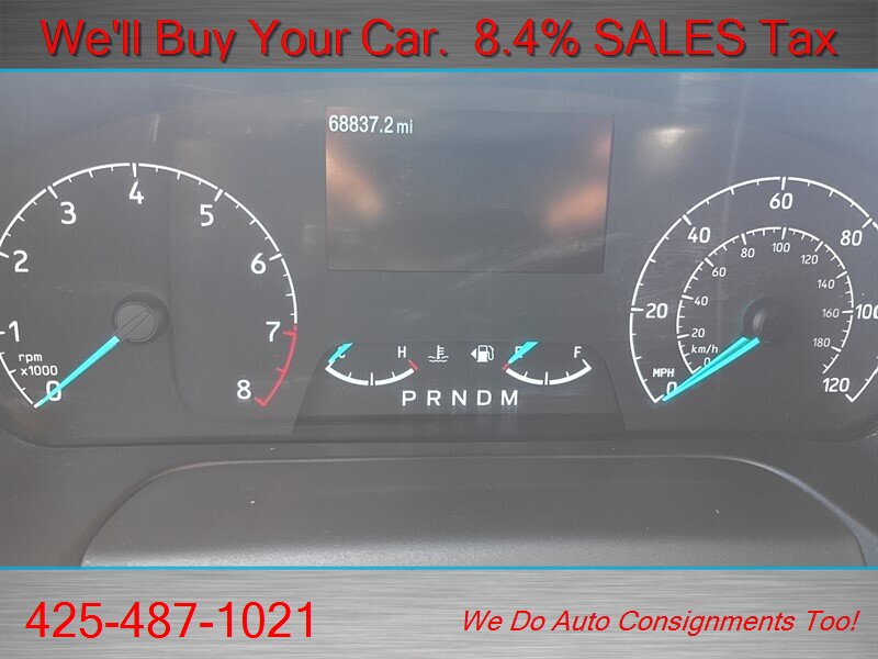 2023 Ford Transit 250  HIGH ROOF EXTENDED AWD - Photo 15 - Woodinville, WA 98072
