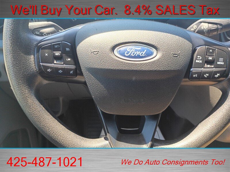 2023 Ford Transit 250  HIGH ROOF EXTENDED AWD - Photo 17 - Woodinville, WA 98072