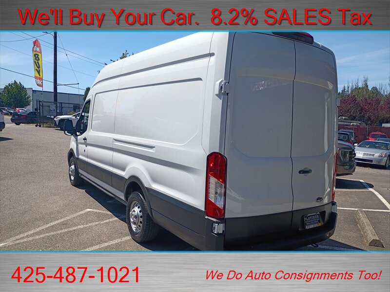 2023 Ford Transit 250   - Photo 8 - Woodinville, WA 98072
