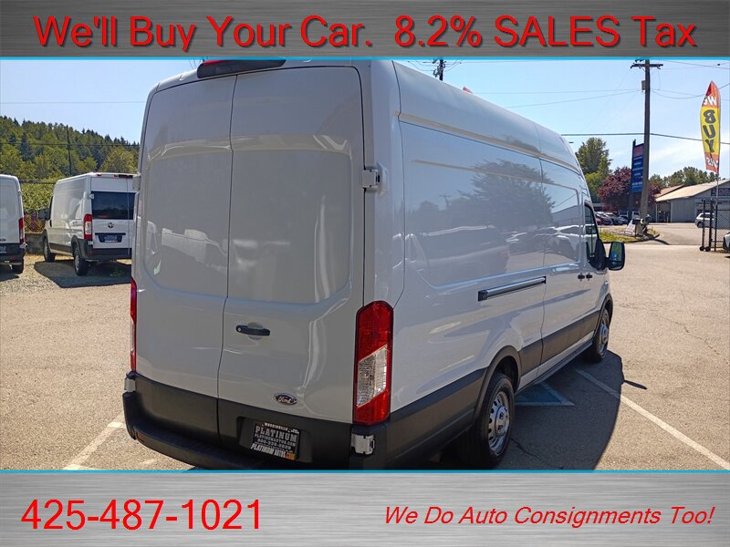 2023 Ford Transit 250   - Photo 6 - Woodinville, WA 98072