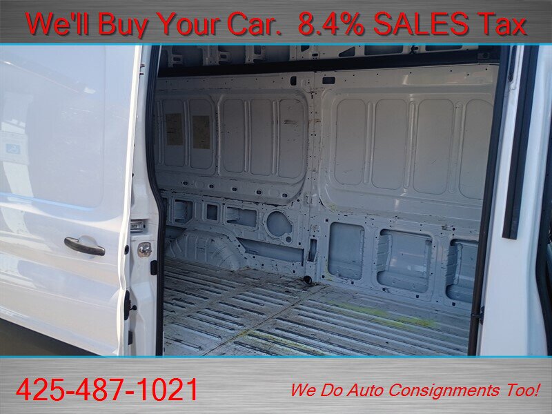 2023 Ford Transit 250  HIGH ROOF EXTENDED AWD - Photo 9 - Woodinville, WA 98072