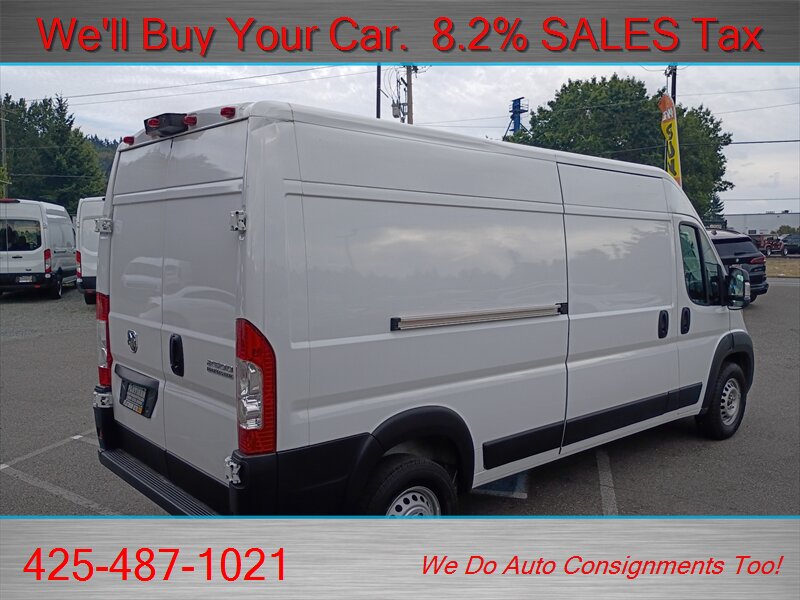 2025 RAM ProMaster Tradesman 2500 - Photo 6 - Woodinville, WA 98072