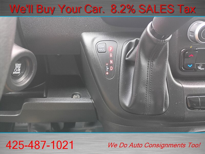 2025 RAM ProMaster Tradesman 2500 - Photo 18 - Woodinville, WA 98072
