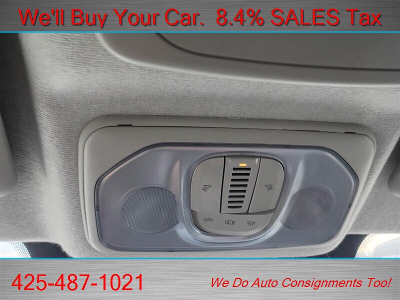 2025 RAM ProMaster Tradesman 2500 - Photo 20 - Woodinville, WA 98072