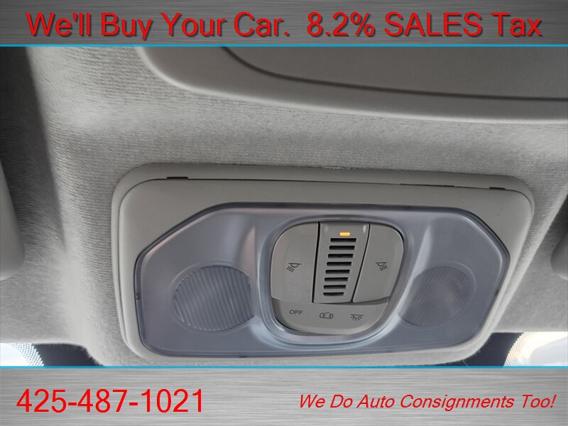 2025 RAM ProMaster Tradesman 2500 - Photo 20 - Woodinville, WA 98072