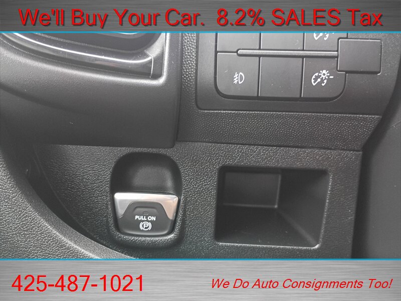 2025 RAM ProMaster Tradesman 2500 - Photo 19 - Woodinville, WA 98072
