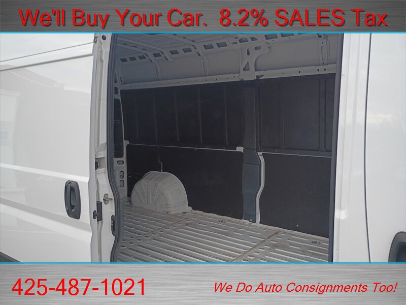 2025 RAM ProMaster Tradesman 2500 - Photo 15 - Woodinville, WA 98072