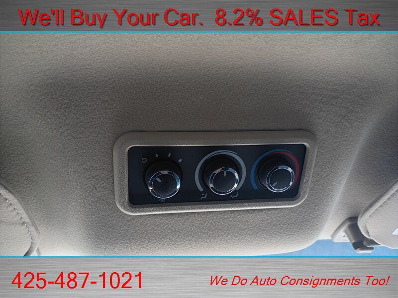 2018 Chevrolet Express 2500 - Photo 25 - Woodinville, WA 98072