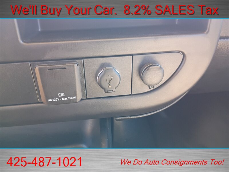2018 Chevrolet Express 2500 - Photo 19 - Woodinville, WA 98072