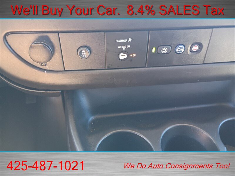 2018 Chevrolet Express 2500   - Photo 20 - Woodinville, WA 98072
